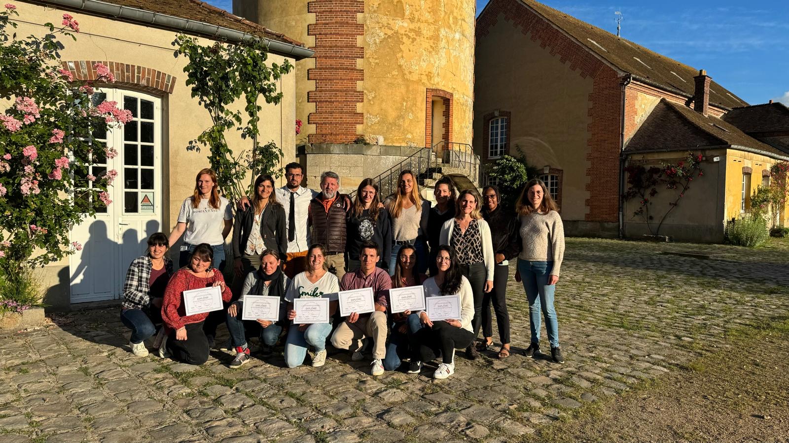 Remise des diplômes à l’OAA